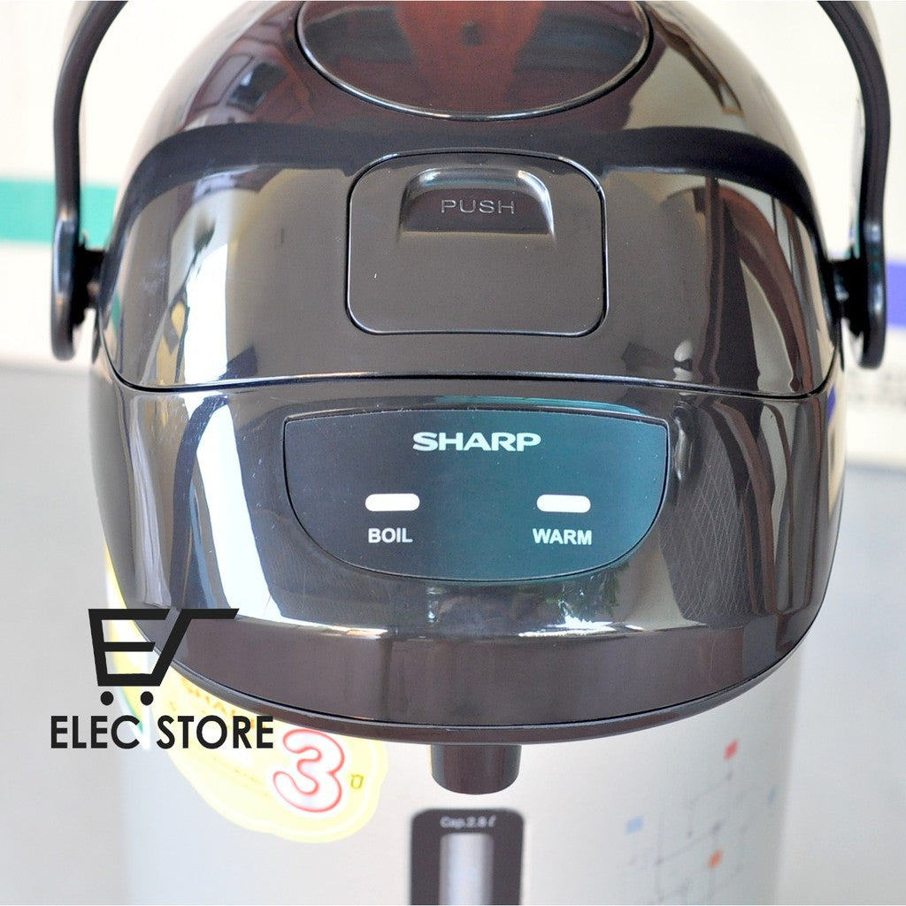 Bình Thuỷ Điện SHARP 2.8L Model KP-B28S - Thái Lan