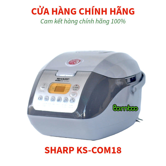 Bo Điều Khiển Nồi Cơm Điện Tử SHARP KS-COM18/ KS-COM19V/ KSCOM18V