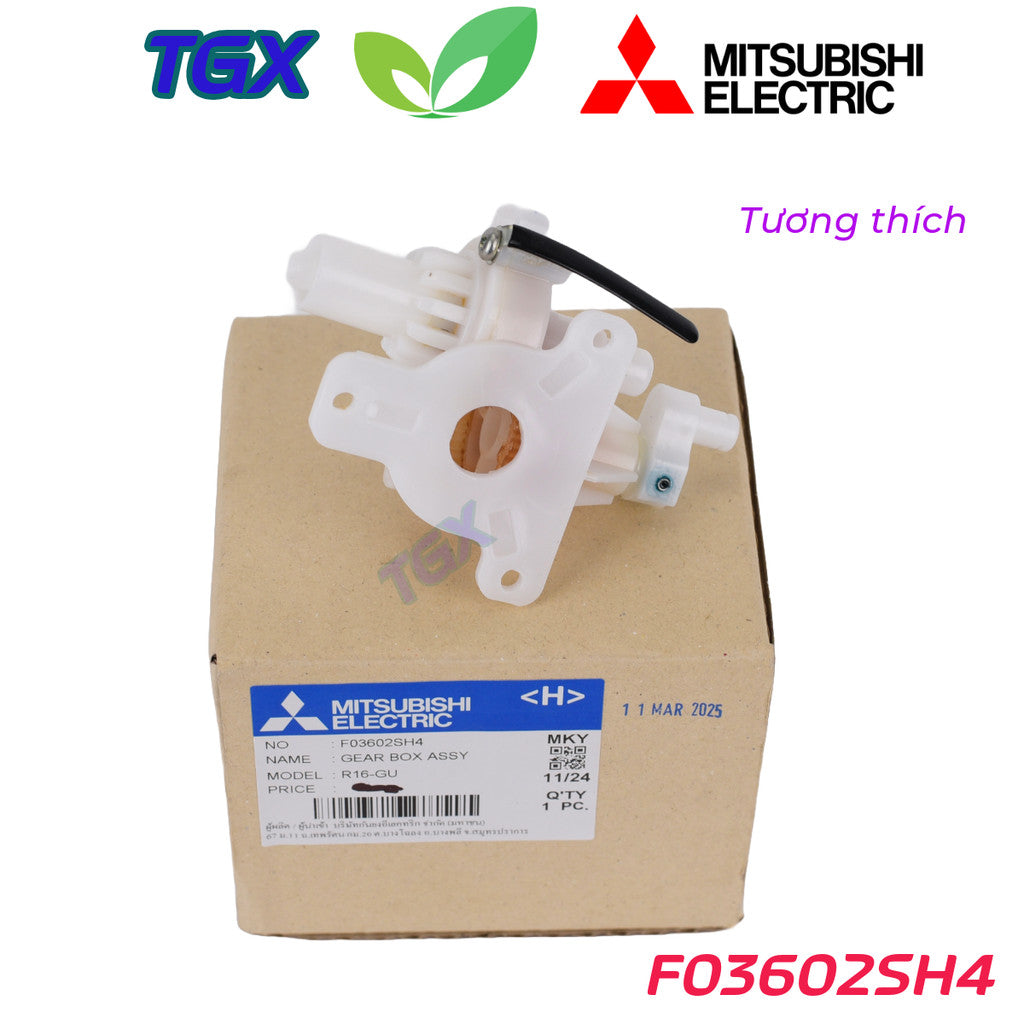 Hộp Số Đảo Quạt MITSUBISHI F03602SH4