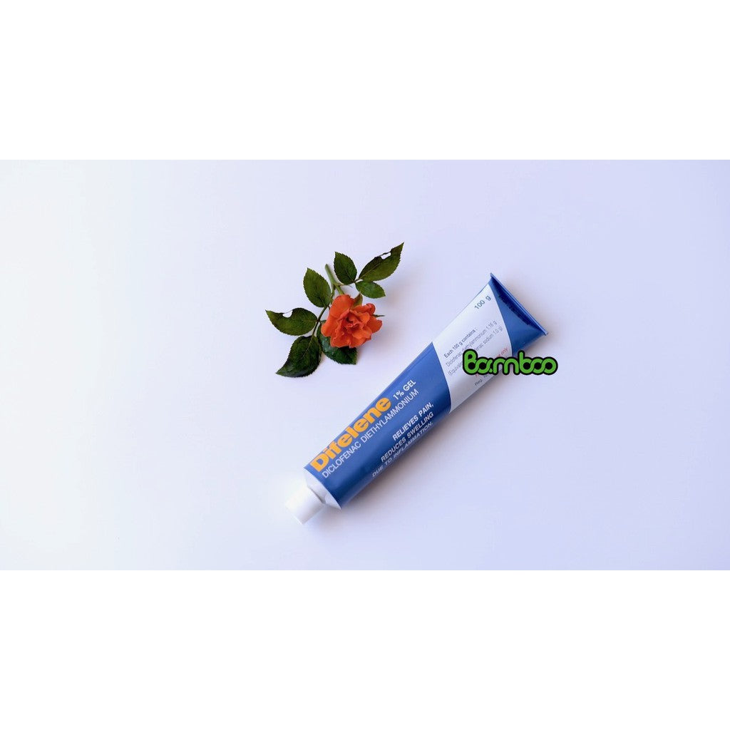 GEL XOA BÓP DIFELENE 100G THÁI LAN