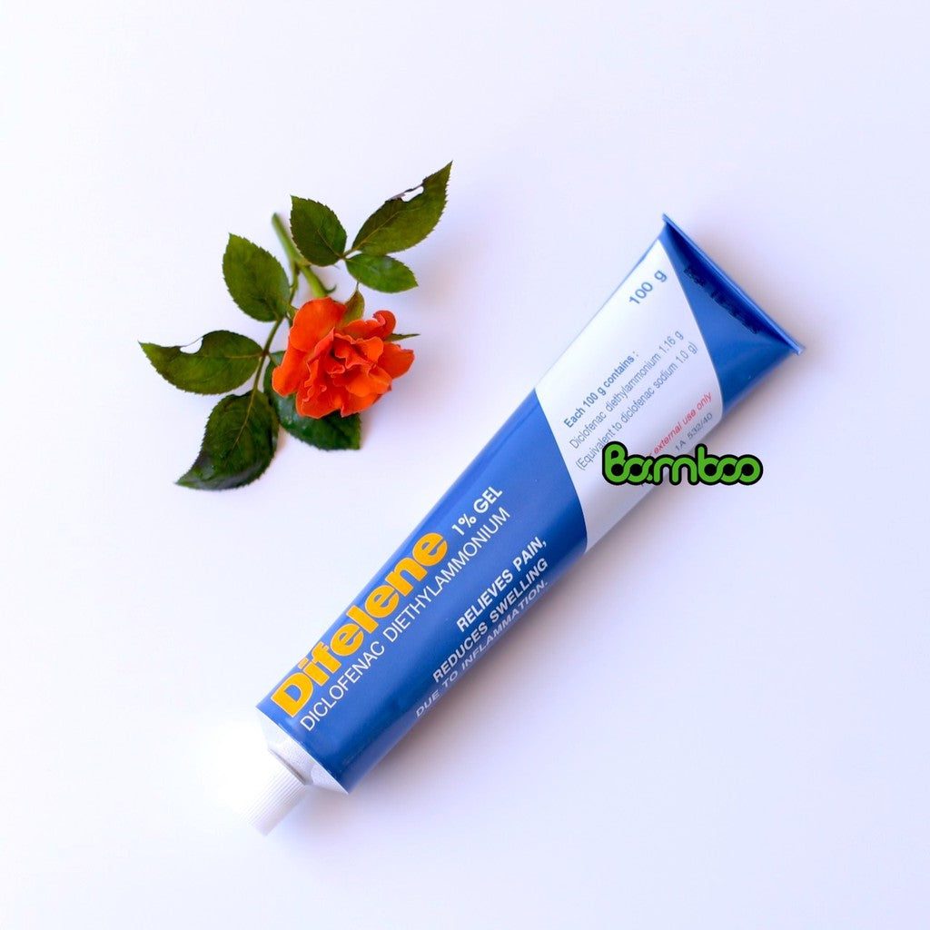 GEL XOA BÓP DIFELENE 100G THÁI LAN