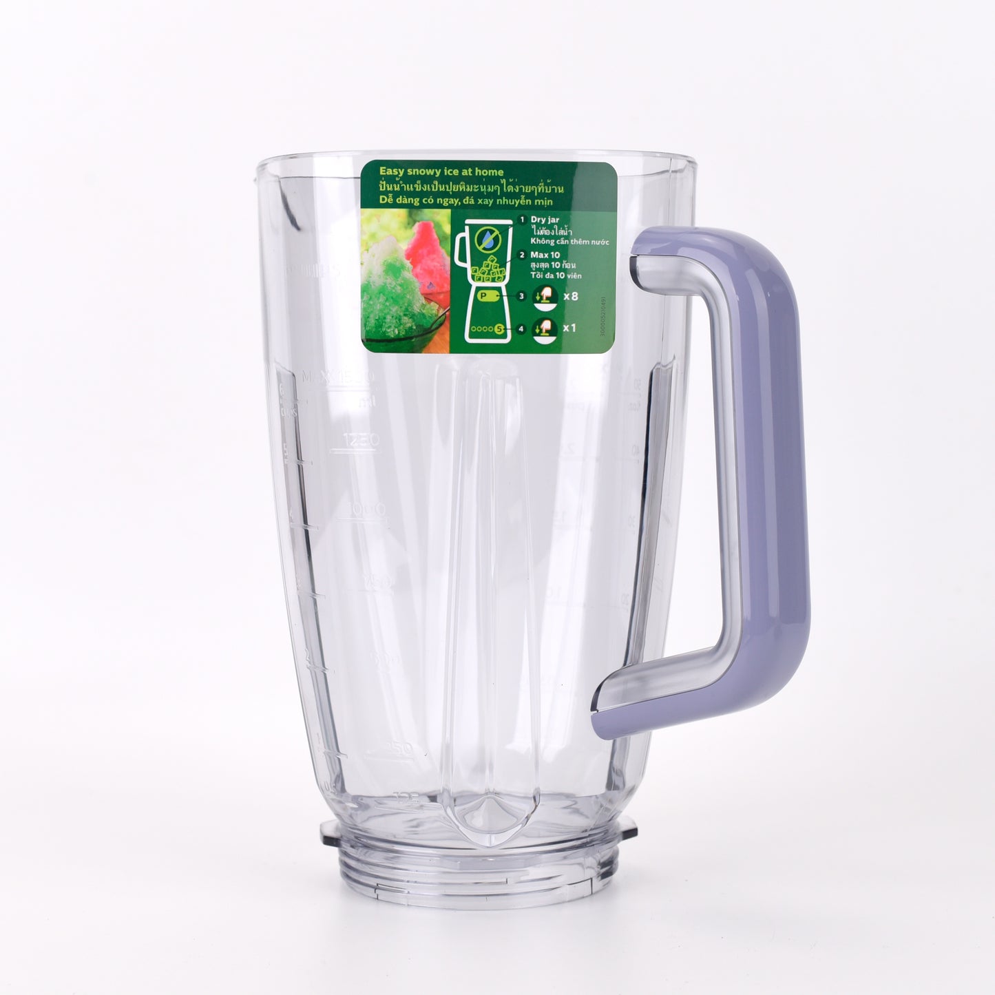 Dao Máy Xay Sinh Tố Cho Philips HR2221/HR2222/HR2223