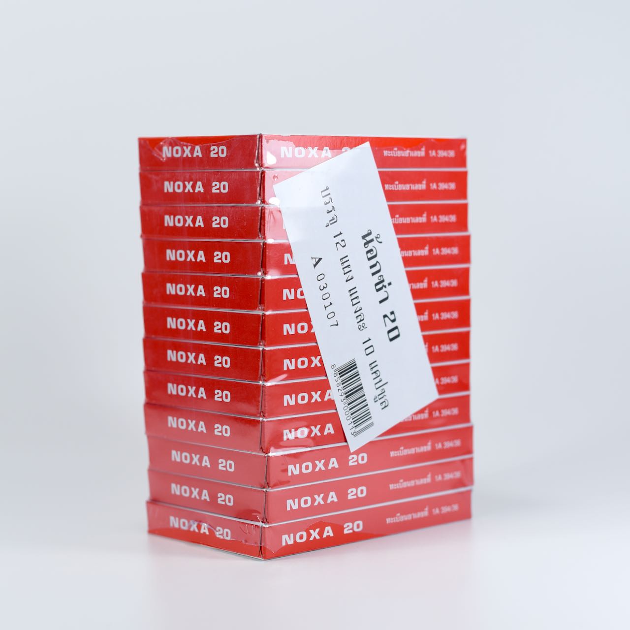 Hộp 120 viên xương khớp NOXA Thái Lan (Date 2030)