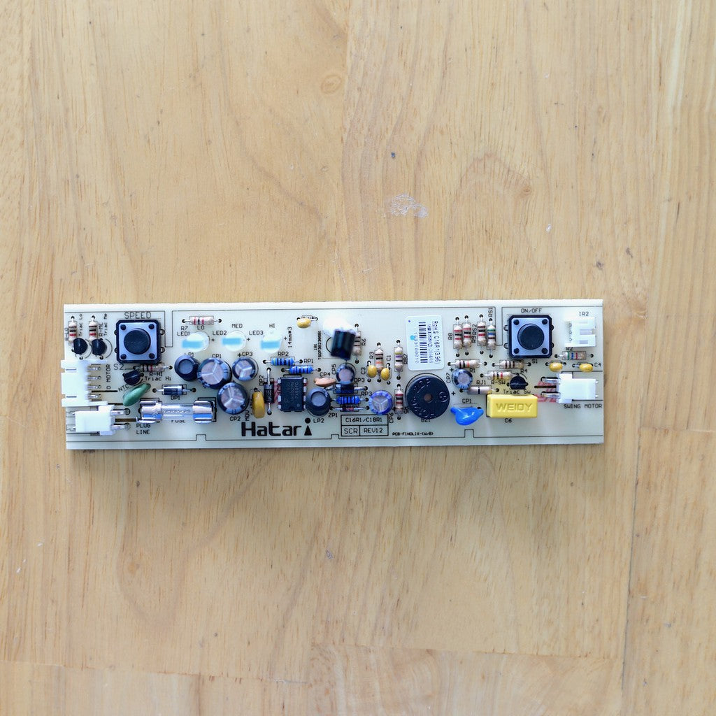 Bo Mạch Quạt Hatari Thái Lan