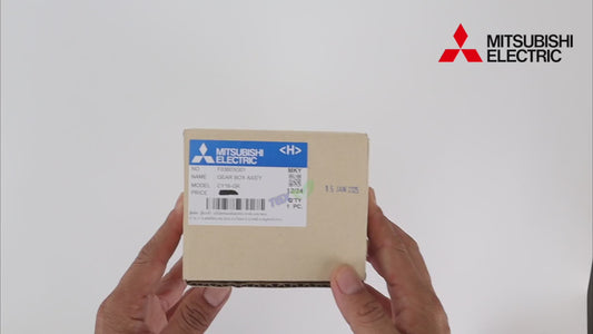 Hộp số quay – Bộ truyền động quạt trần 16-18 inch MITSUBISHI (Part No. F03603G01)