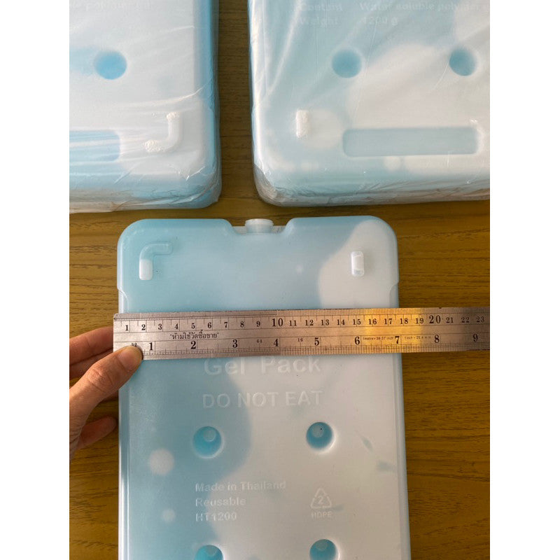 Gel đá lạnh Hatari chính hãng - Loại 1200gr lớn