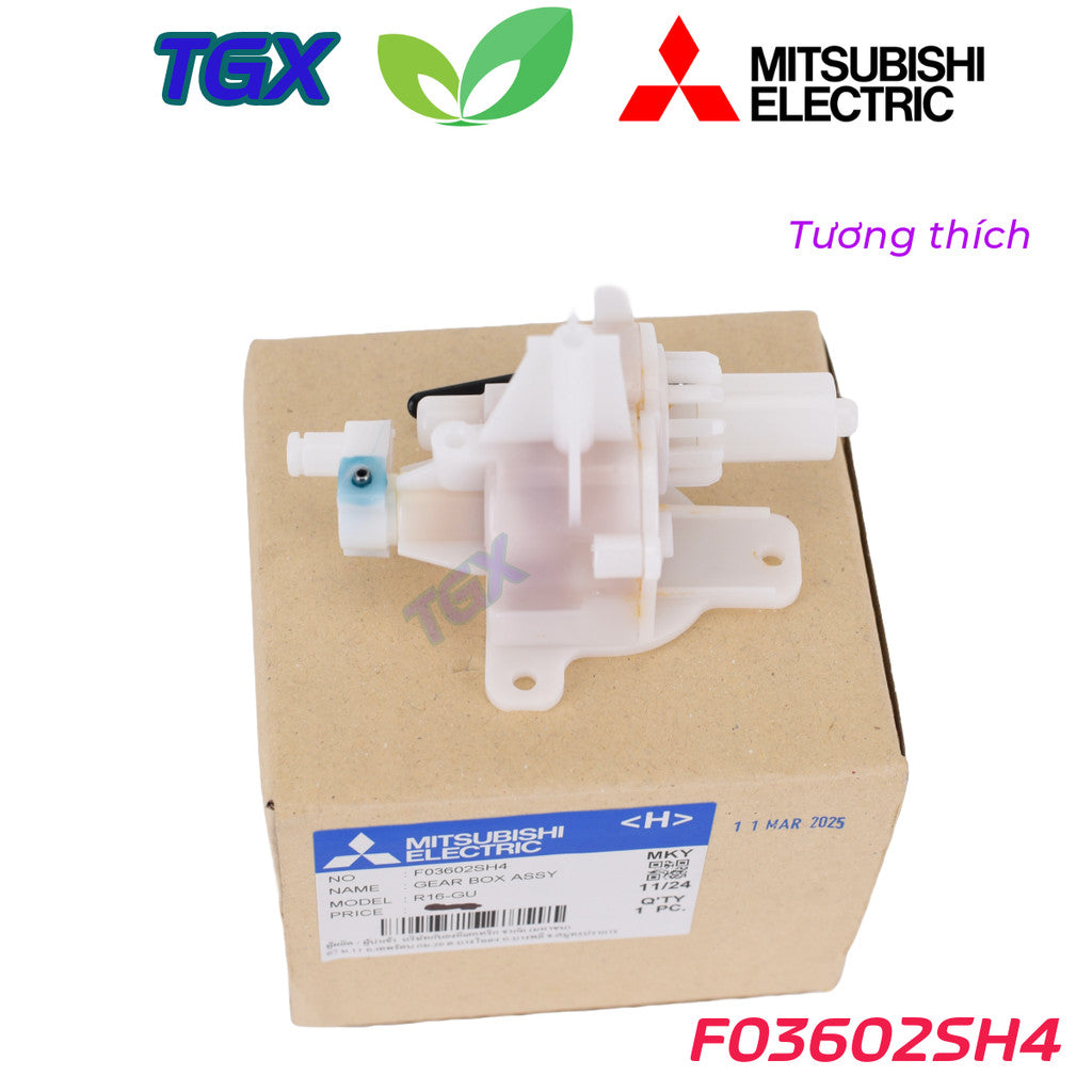 Hộp Số Đảo Quạt MITSUBISHI F03602SH4