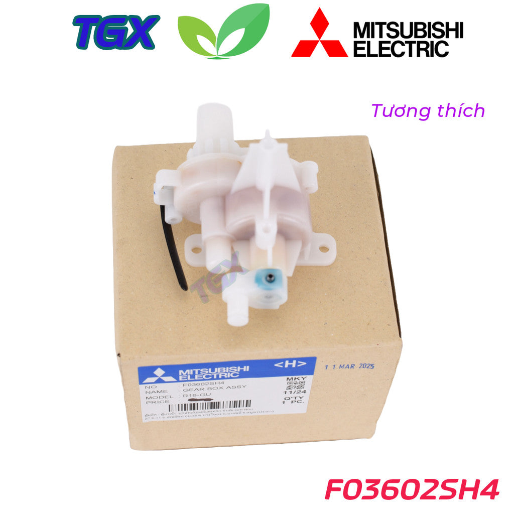 Hộp Số Đảo Quạt MITSUBISHI F03602SH4