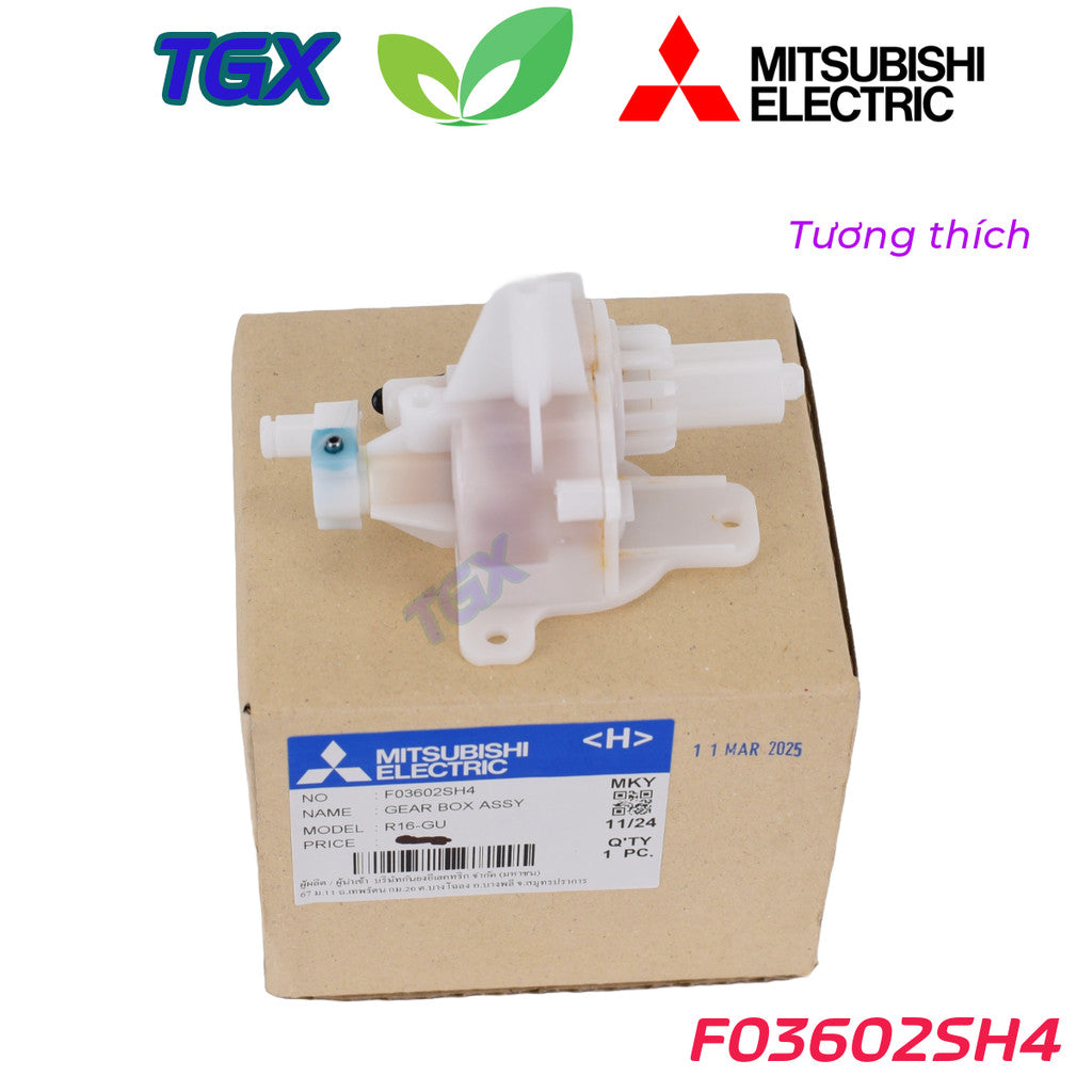 Hộp Số Đảo Quạt MITSUBISHI F03602SH4