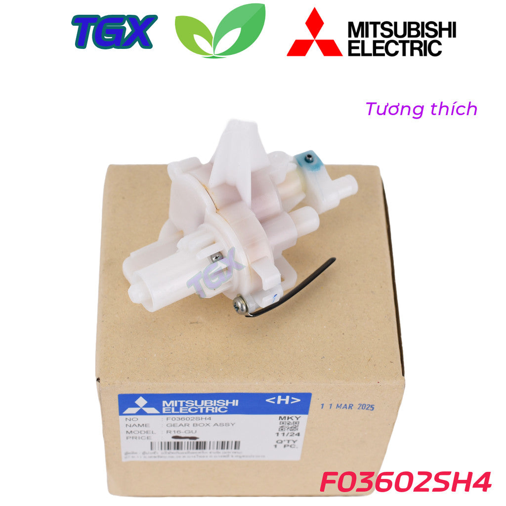 Hộp Số Đảo Quạt MITSUBISHI F03602SH4