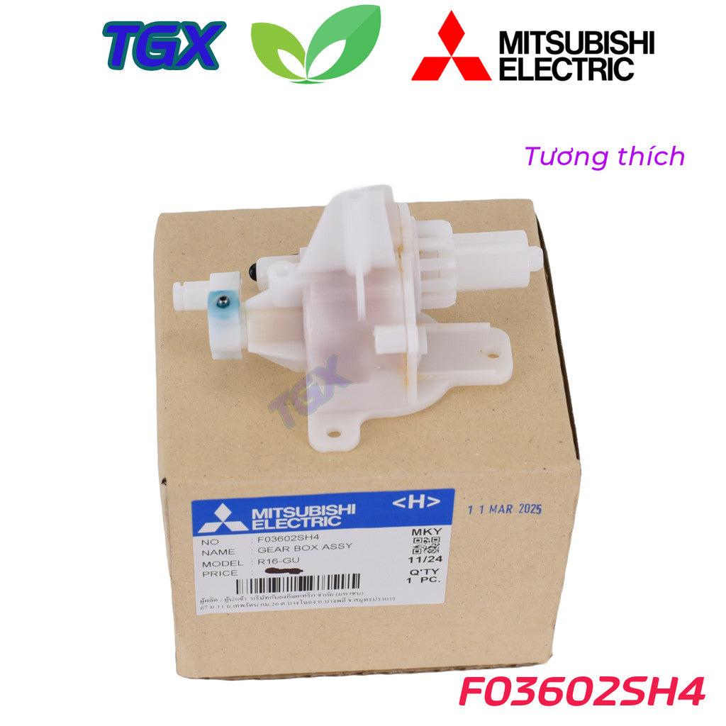 Hộp Số Đảo Quạt MITSUBISHI F03602SH4