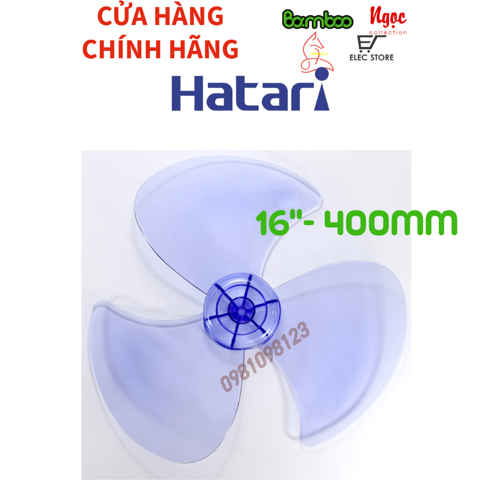 Cánh Quạt HATARI Thái Lan