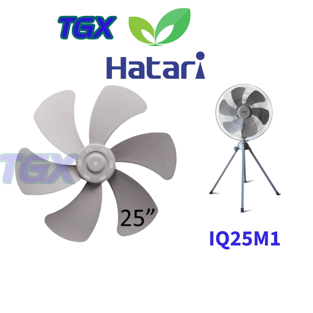 CÁNH QUẠT PHỤ TÙNG C/H CHO QUẠT HATARI CÁC SIZE