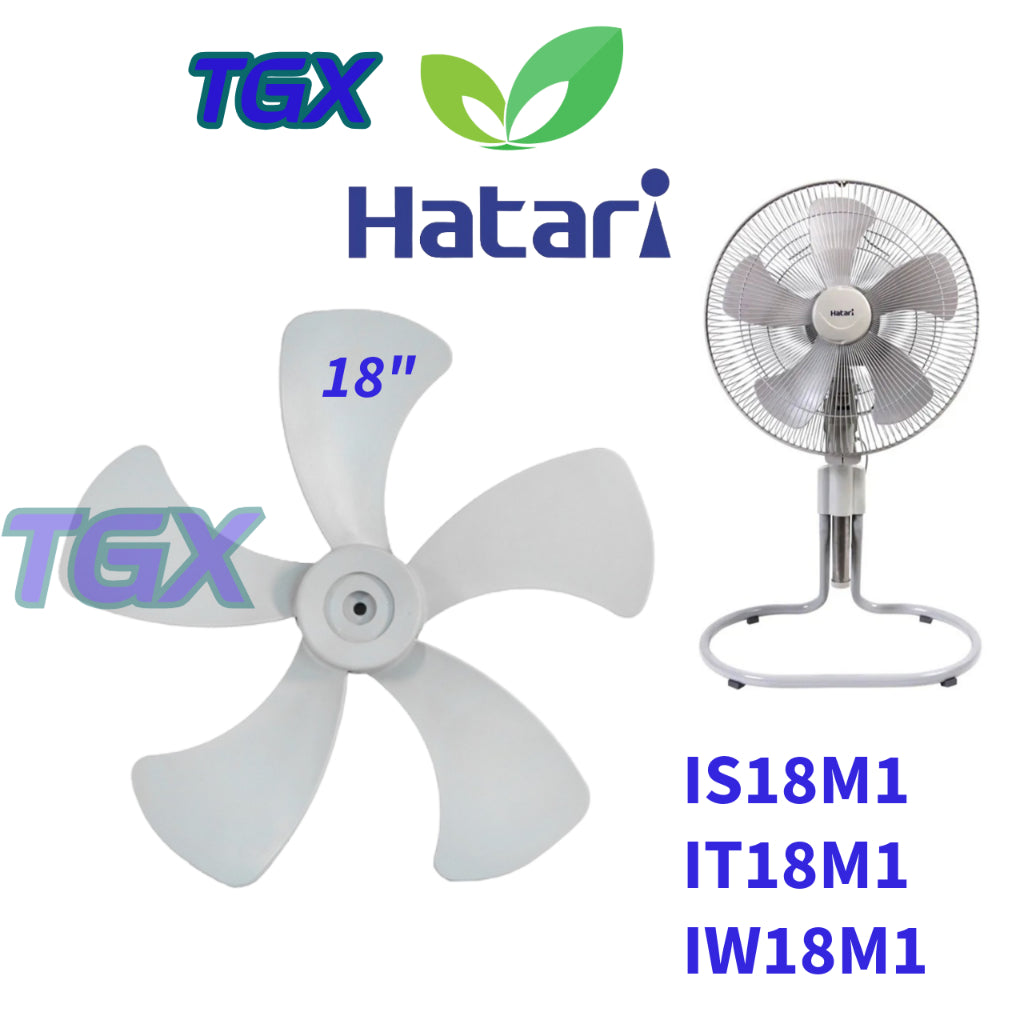 CÁNH QUẠT PHỤ TÙNG C/H CHO QUẠT HATARI CÁC SIZE