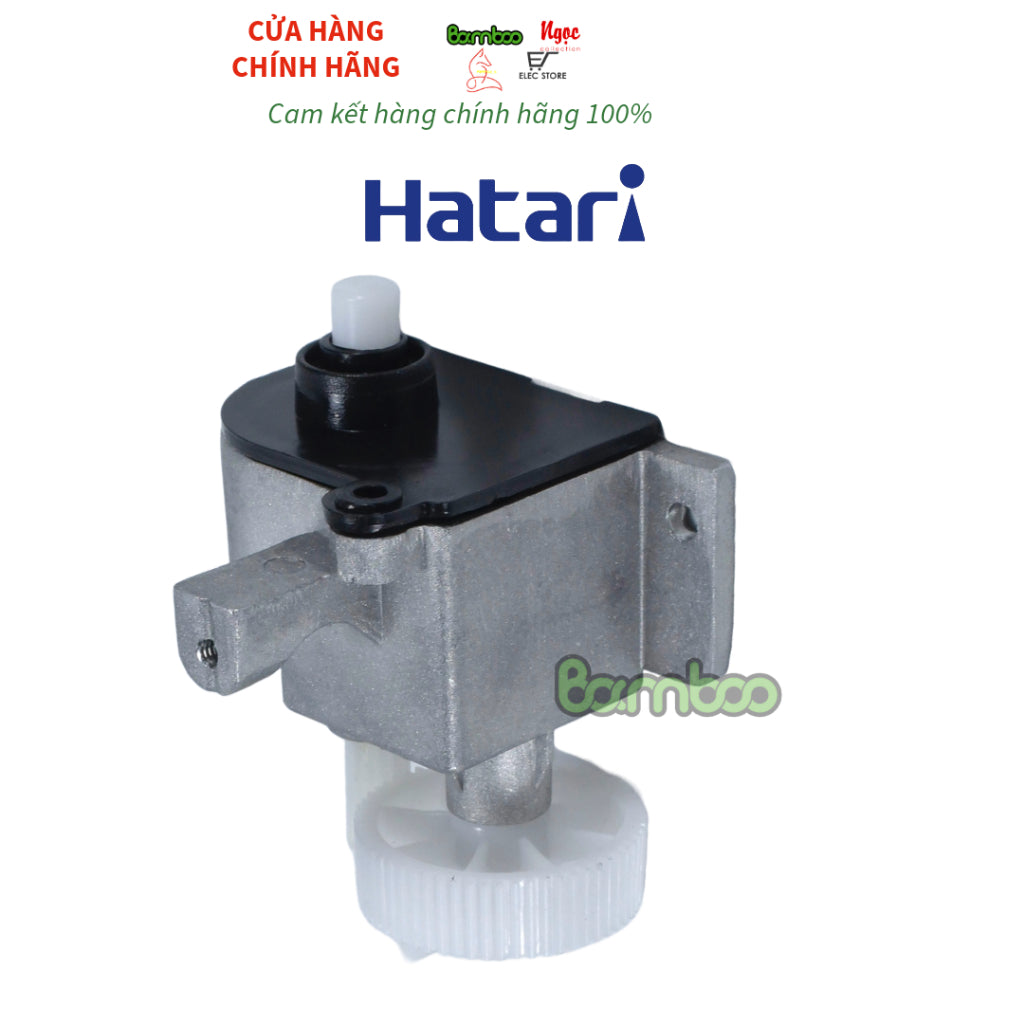 Hộp số - Tuốc năng đảo quạt Hatari 16-18 - 22-25 inch chính hãng