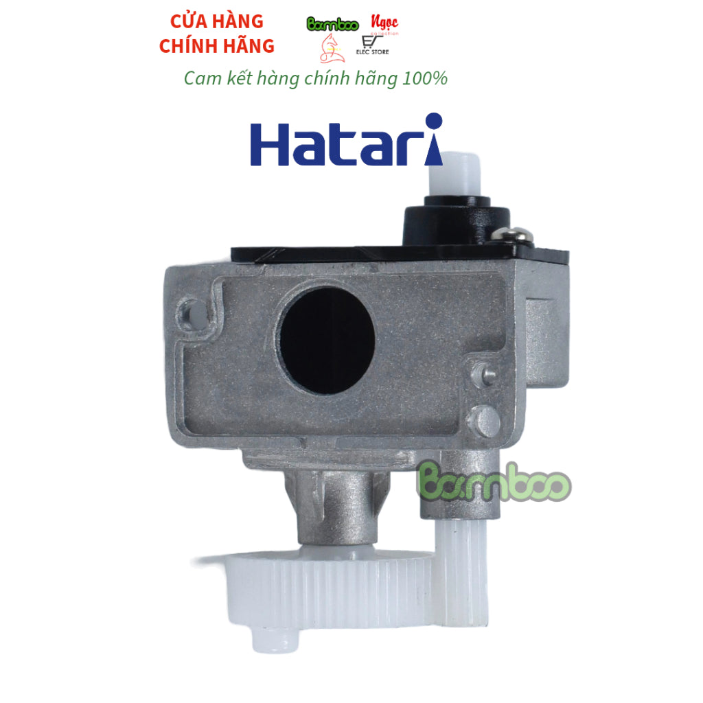 Hộp số - Tuốc năng đảo quạt Hatari 16-18 - 22-25 inch chính hãng
