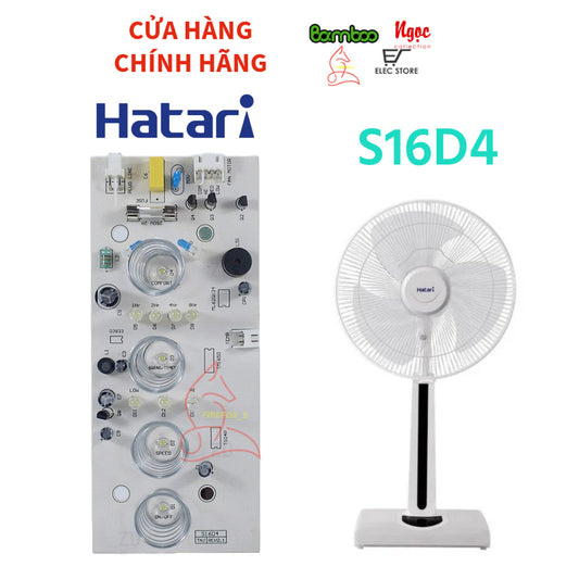 Bo Mạch Quạt Hatari Thái Lan