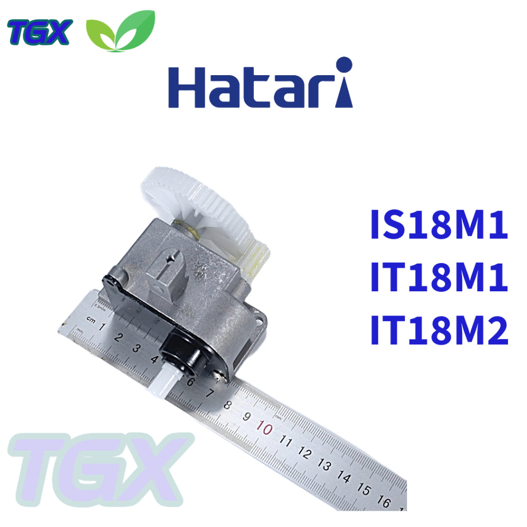 Hộp số - Tuốc năng đảo quạt Hatari 16-18 - 22-25 inch chính hãng