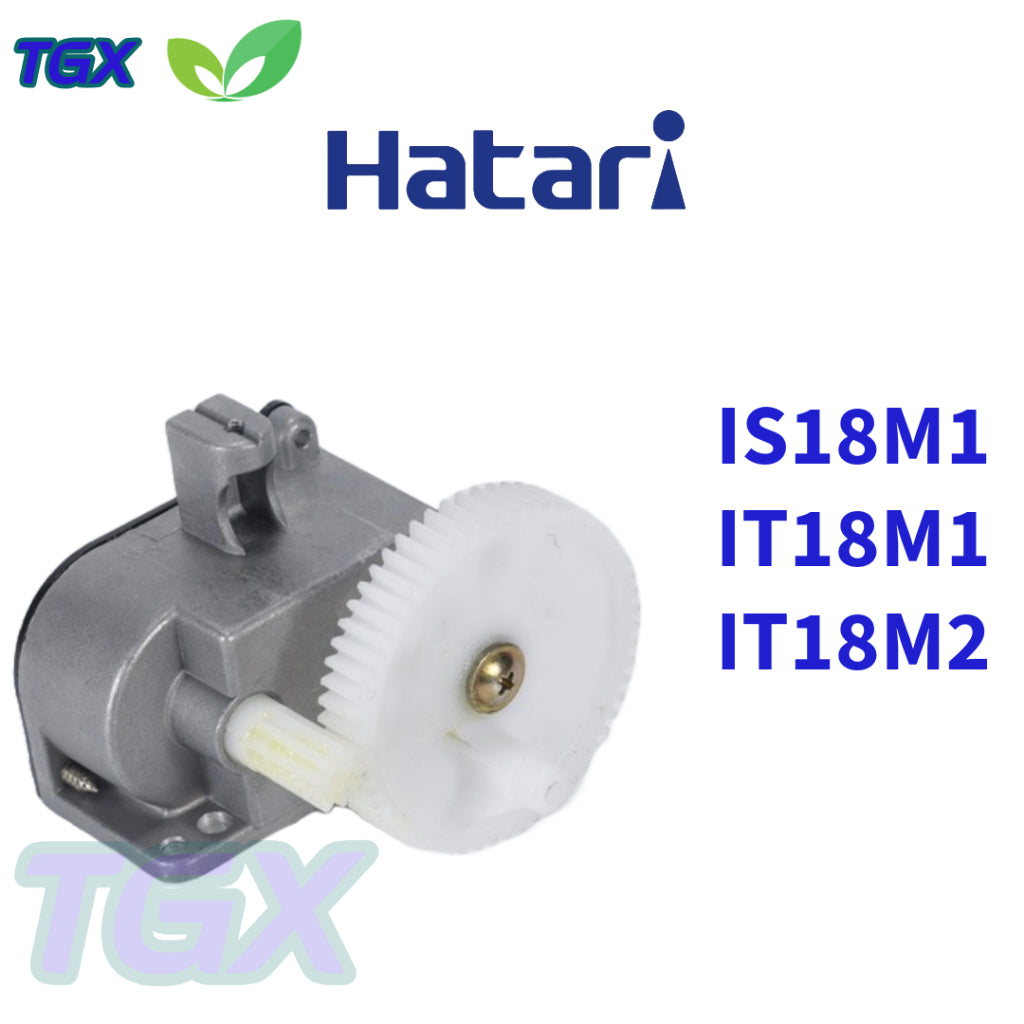 Hộp số - Tuốc năng đảo quạt Hatari 16-18 - 22-25 inch chính hãng