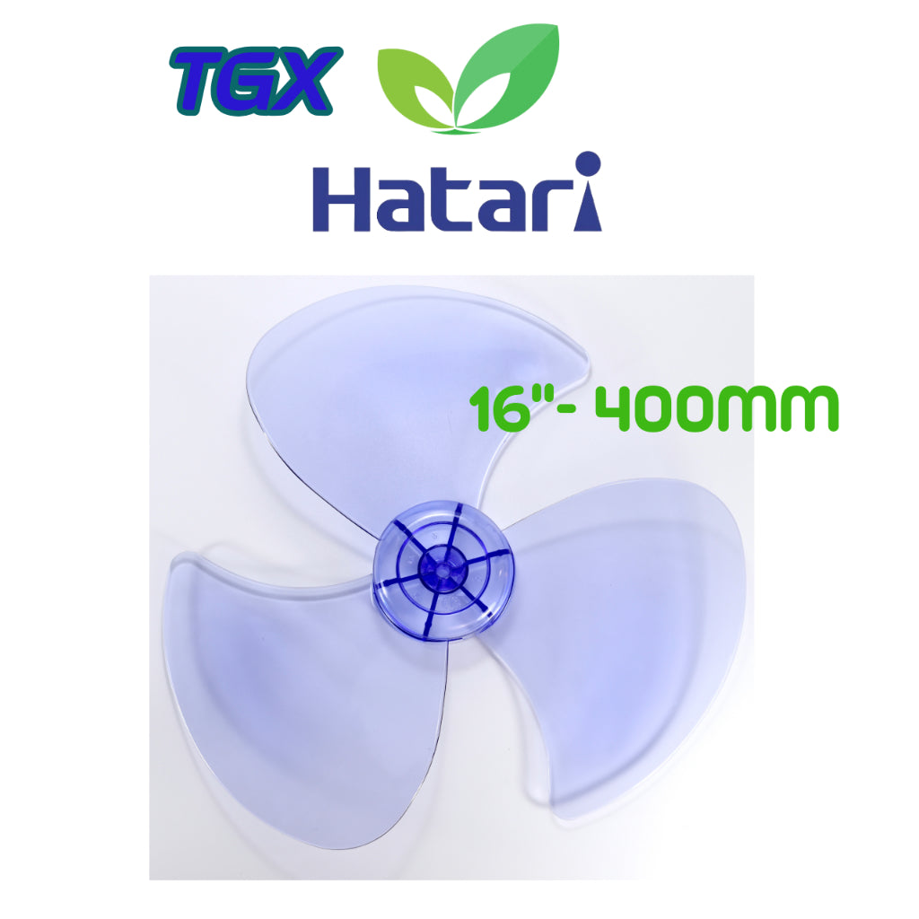 CÁNH QUẠT PHỤ TÙNG C/H CHO QUẠT HATARI CÁC SIZE