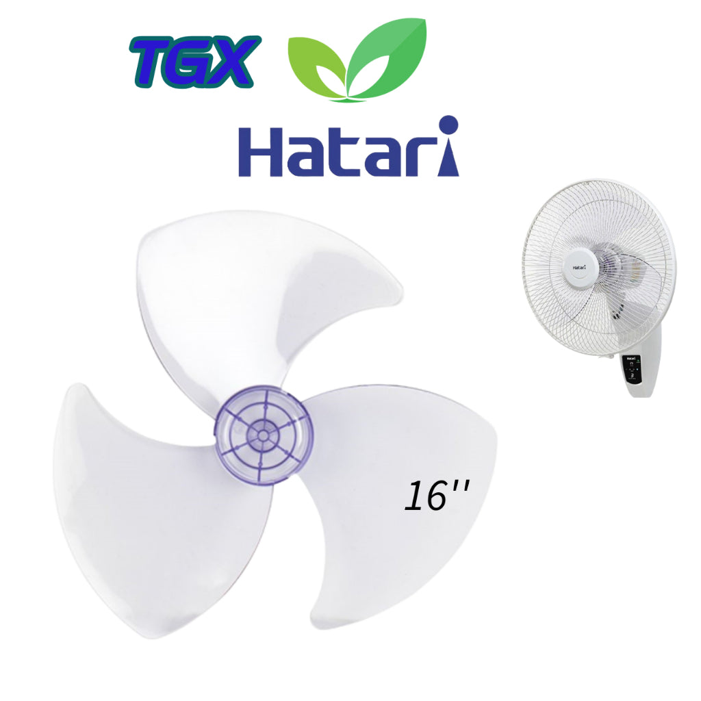 CÁNH QUẠT PHỤ TÙNG C/H CHO QUẠT HATARI CÁC SIZE