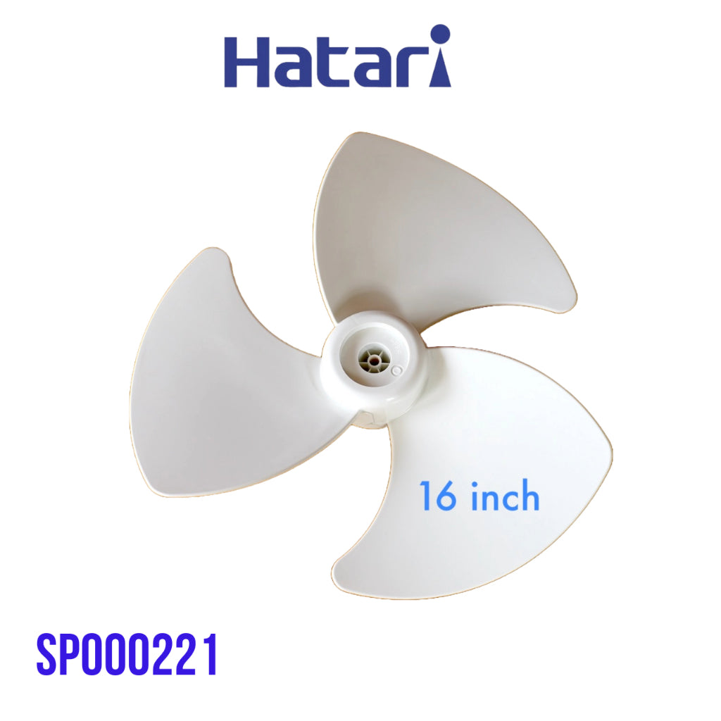 CÁNH QUẠT PHỤ TÙNG C/H CHO QUẠT HATARI CÁC SIZE